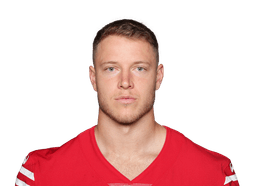 Christian McCaffrey