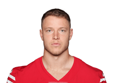 Christian McCaffrey