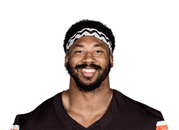 Myles Garrett