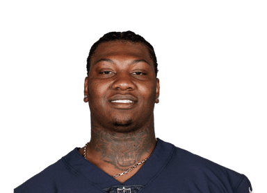 Gervon Dexter Sr.