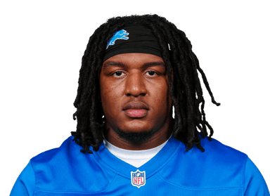 Keith Cooper Jr.