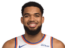 Karl-Anthony Towns headshot