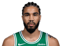 Jayson Tatum headshot