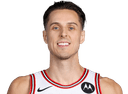 Zach Collins headshot