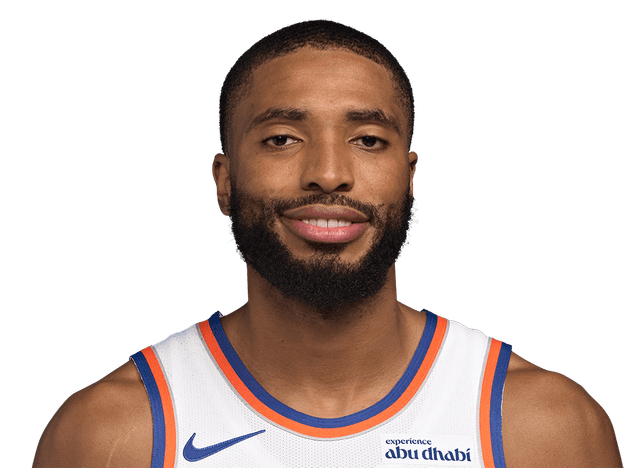 Mikal Bridges