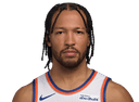 Jalen Brunson headshot
