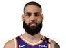 player headshot