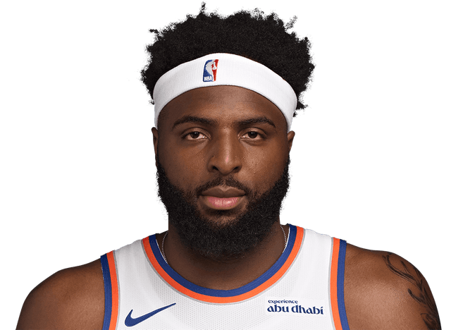 Mitchell Robinson