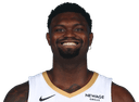 Zion Williamson headshot