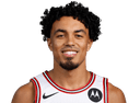 Tre Jones headshot