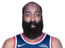 James Harden headshot