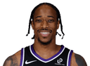 DeMar DeRozan headshot
