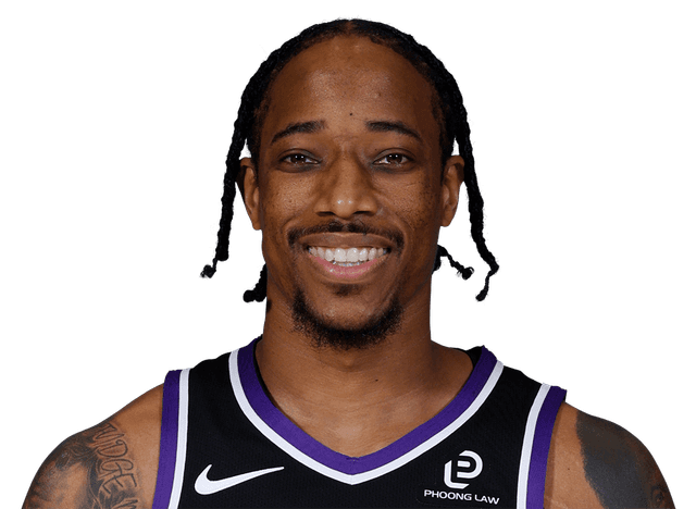 DeMar DeRozan