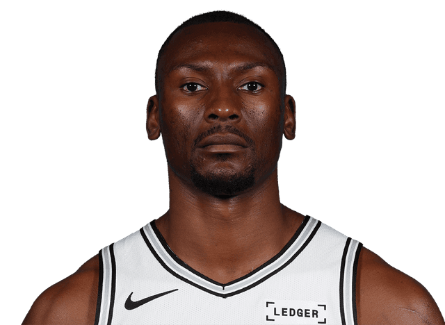 Bismack Biyombo