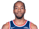 Kawhi Leonard headshot