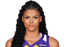Rae Burrell headshot