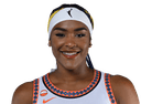 Aaliyah Edwards headshot