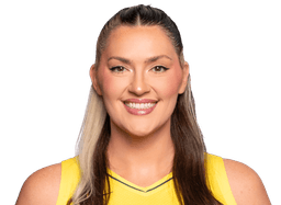 Stefanie Dolson