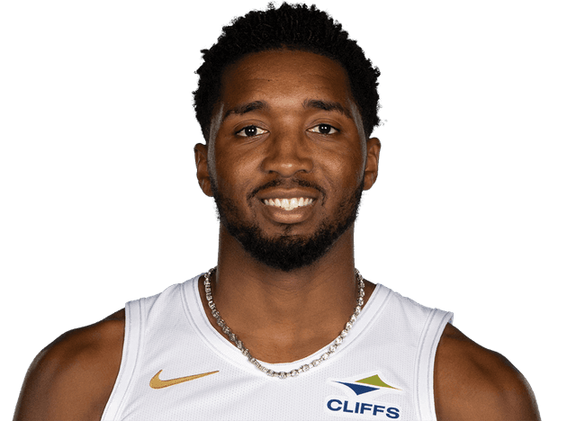 Donovan Mitchell