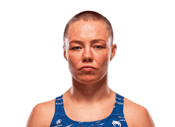 Rose Namajunas