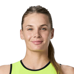 Dayana Yastremska